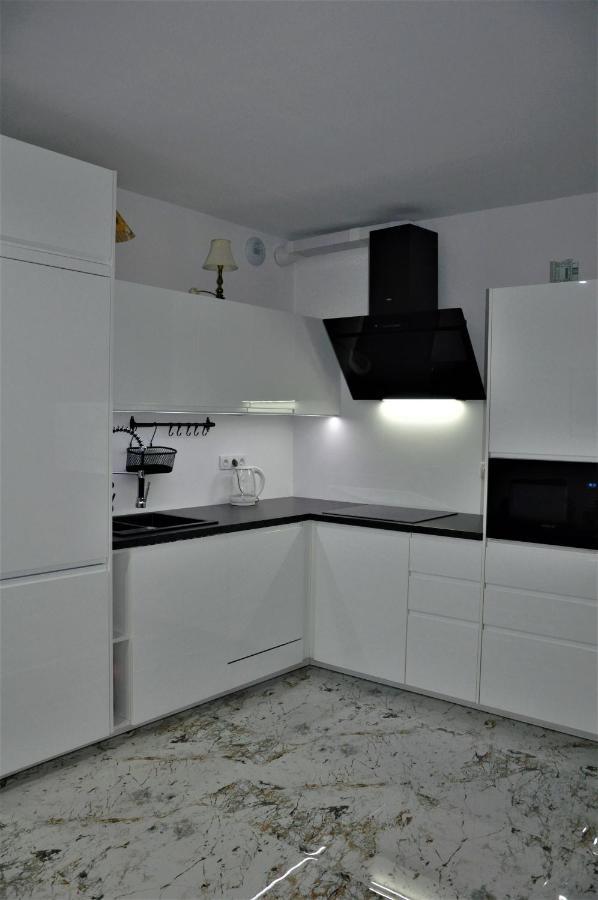 Apartament „Sloneczna Polana” Kudowa-Zdrój Buitenkant foto