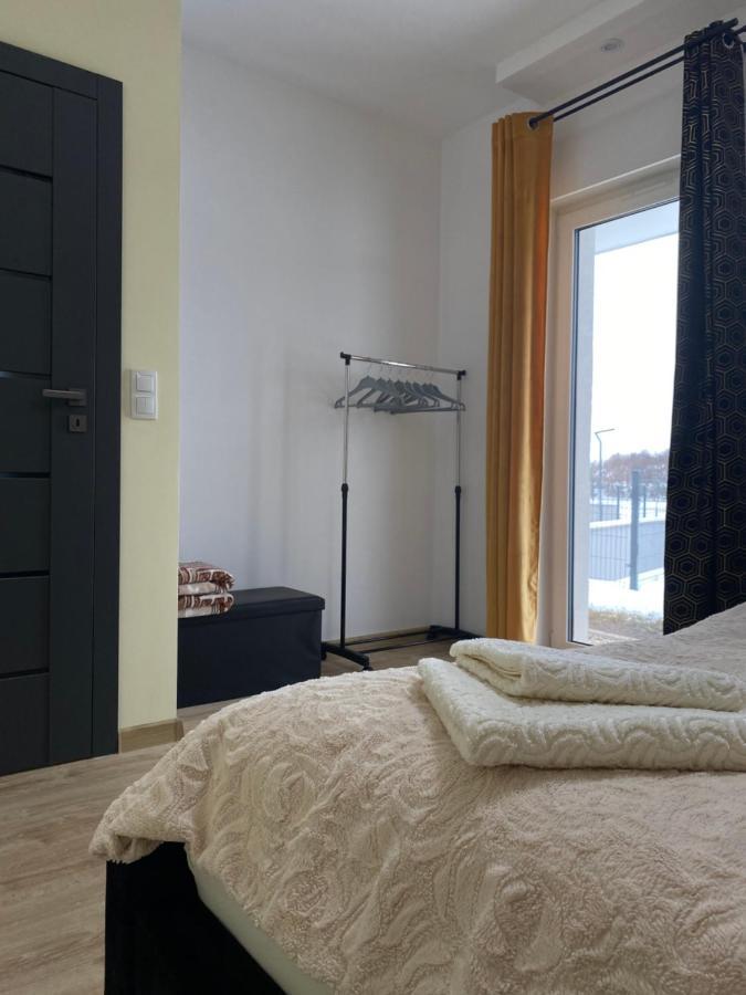Apartament „Sloneczna Polana” Kudowa-Zdrój Buitenkant foto